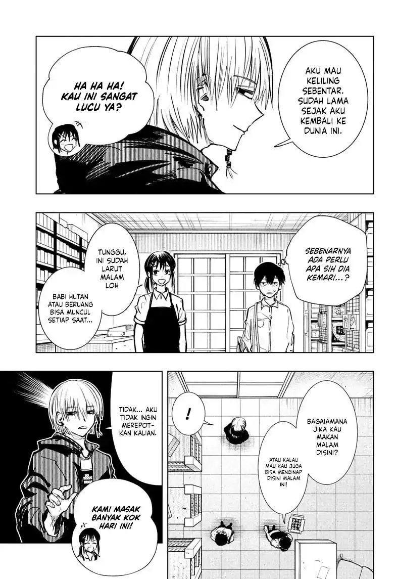 The Mage Next Door Chapter 01 Bahasa Indonesia