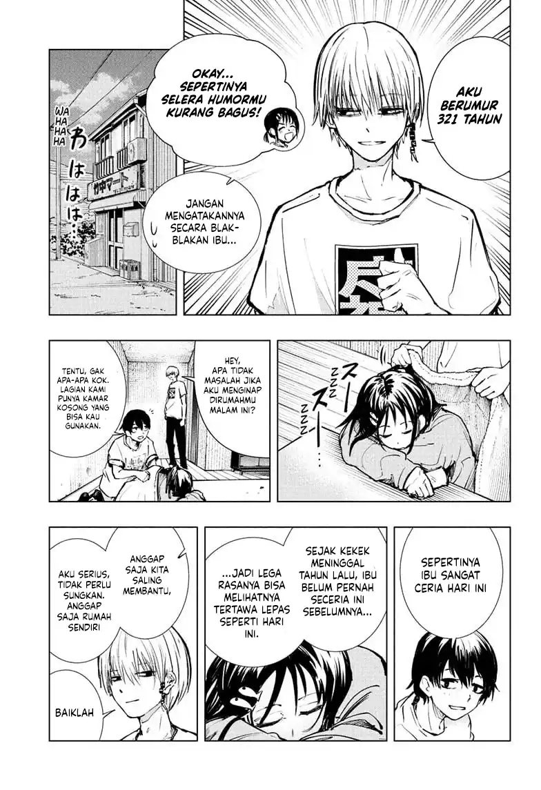 The Mage Next Door Chapter 01 Bahasa Indonesia