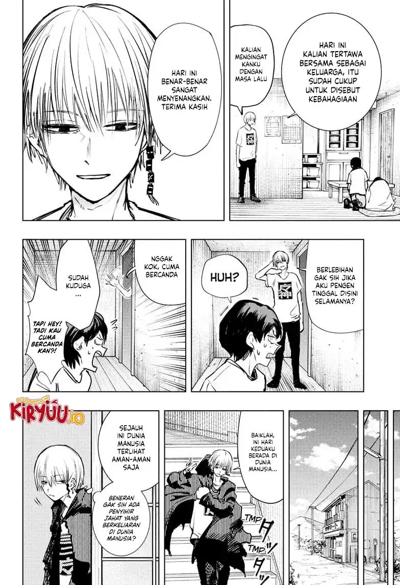 The Mage Next Door Chapter 01 Bahasa Indonesia