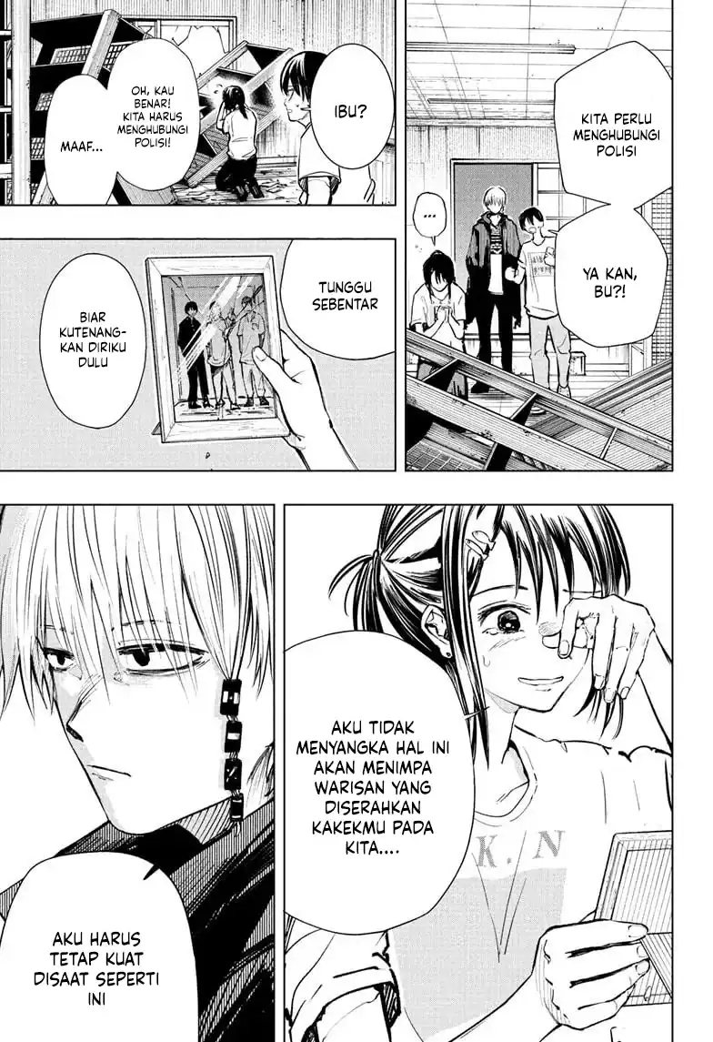 The Mage Next Door Chapter 01 Bahasa Indonesia