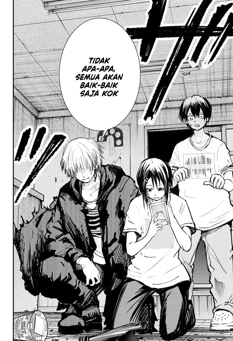 The Mage Next Door Chapter 01 Bahasa Indonesia