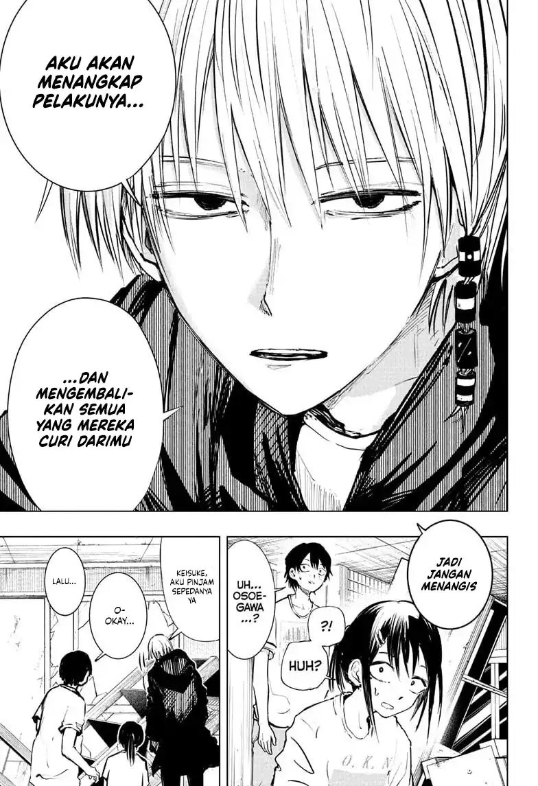 The Mage Next Door Chapter 01 Bahasa Indonesia
