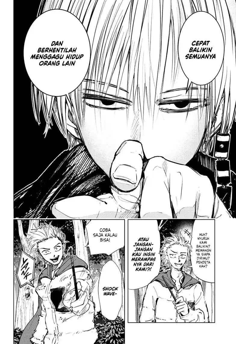 The Mage Next Door Chapter 01 Bahasa Indonesia