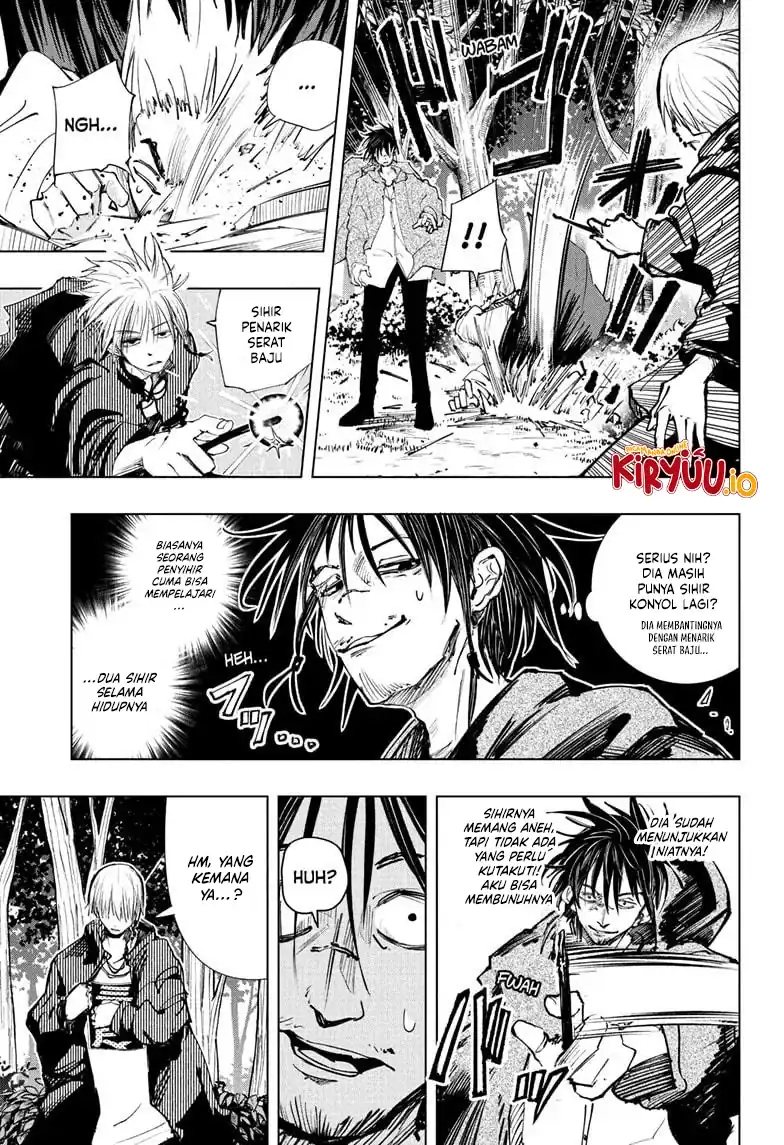 The Mage Next Door Chapter 01 Bahasa Indonesia