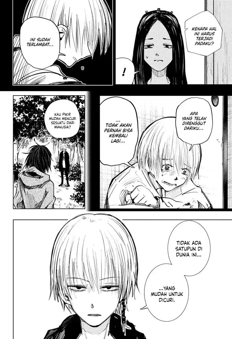 The Mage Next Door Chapter 01 Bahasa Indonesia