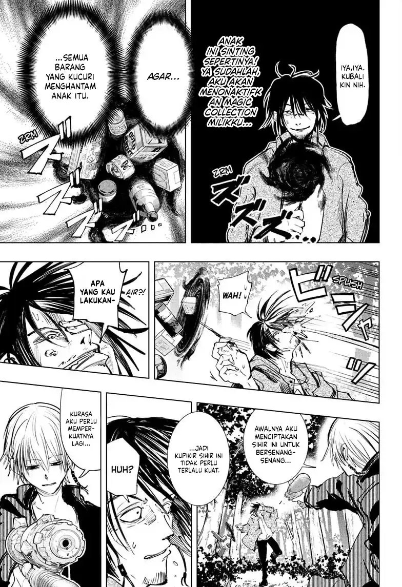 The Mage Next Door Chapter 01 Bahasa Indonesia