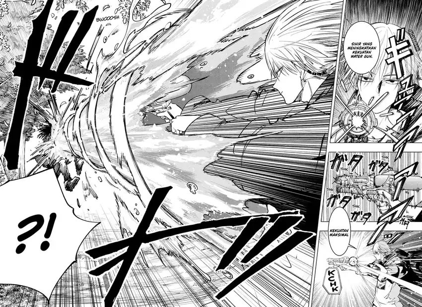 The Mage Next Door Chapter 01 Bahasa Indonesia