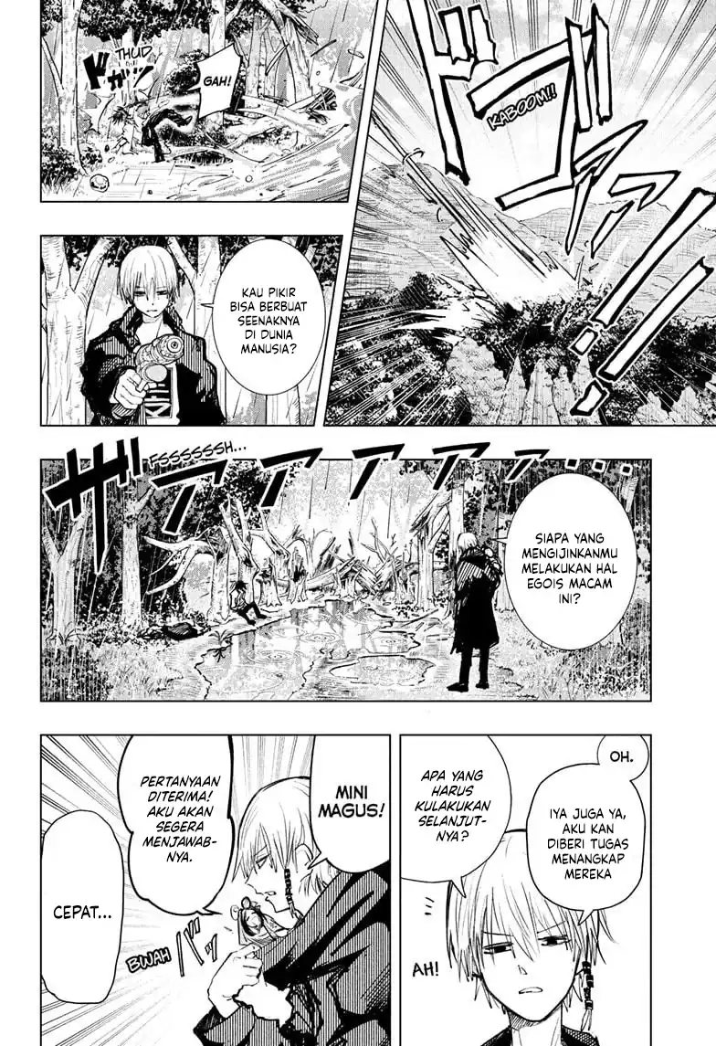 The Mage Next Door Chapter 01 Bahasa Indonesia