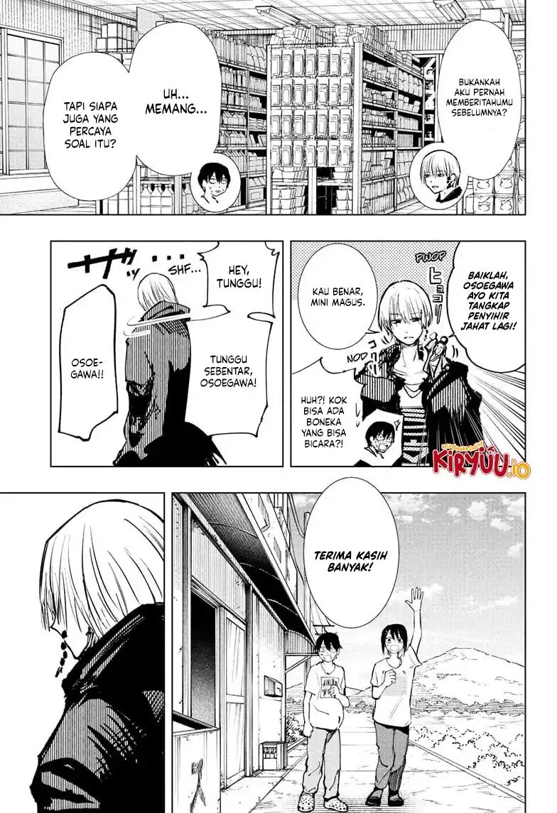 The Mage Next Door Chapter 01 Bahasa Indonesia