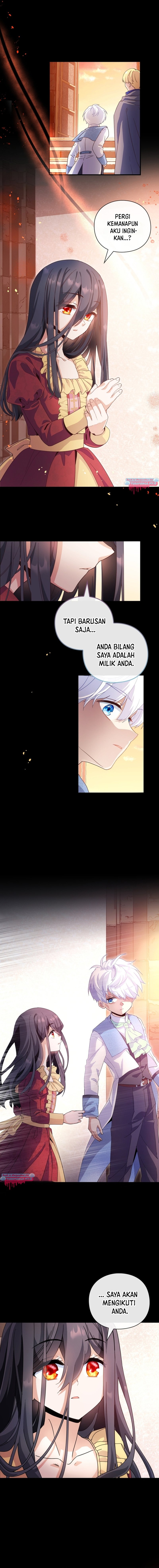 The Magic Genius of the Marquis House chapter 3