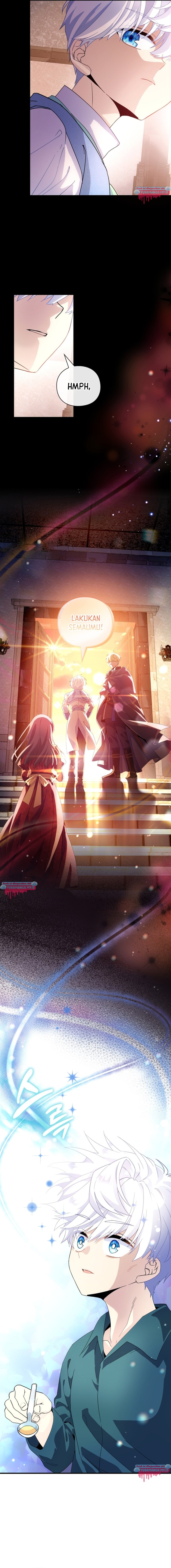 The Magic Genius of the Marquis House chapter 3