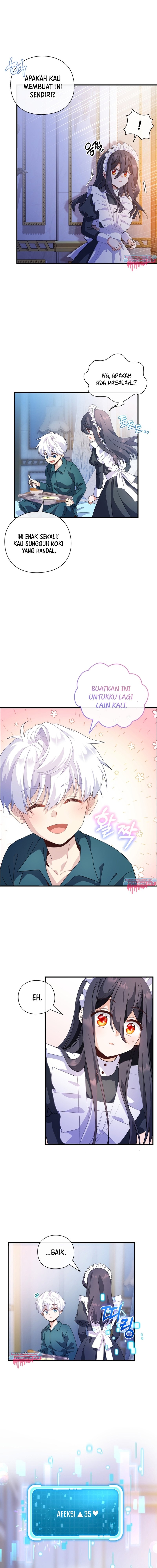 The Magic Genius of the Marquis House chapter 3