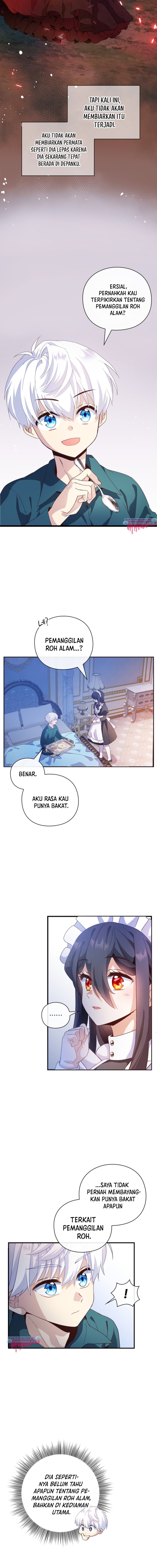 The Magic Genius of the Marquis House chapter 3
