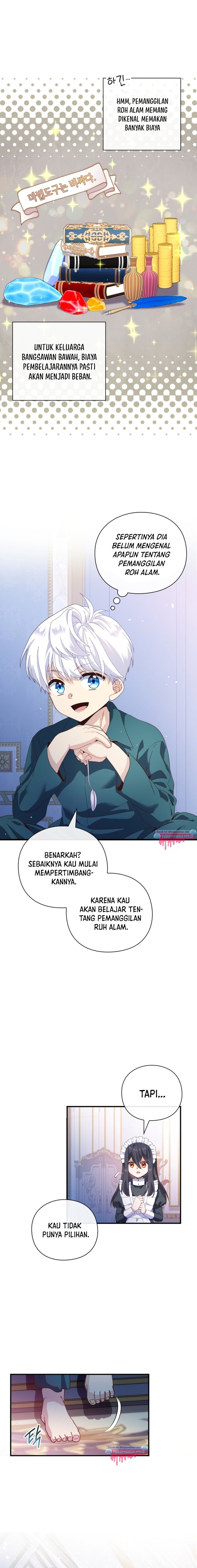 The Magic Genius of the Marquis House chapter 3