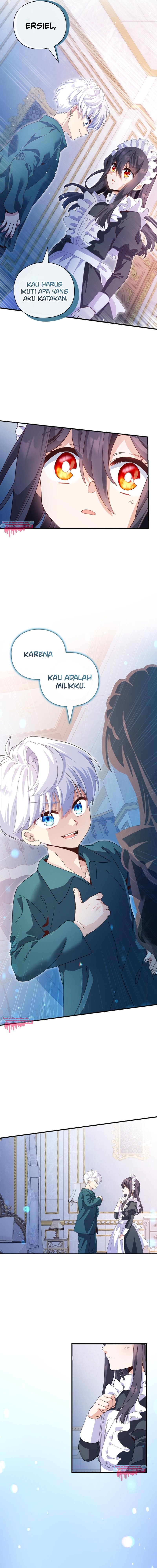 The Magic Genius of the Marquis House chapter 3