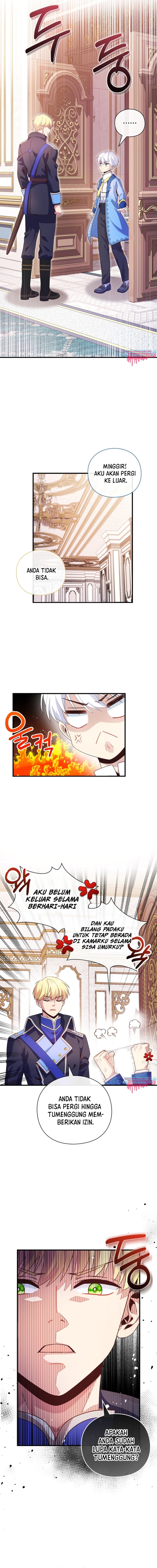 The Magic Genius of the Marquis House chapter 3