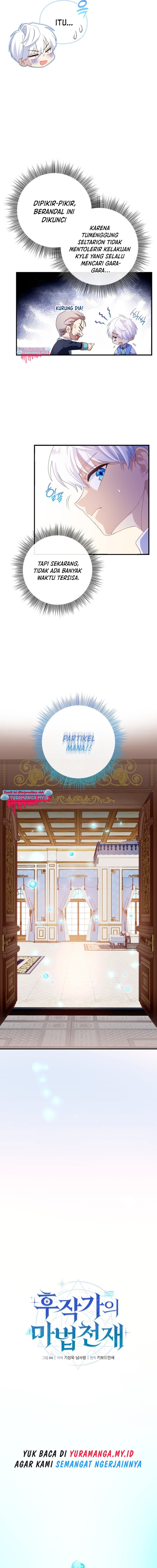 The Magic Genius of the Marquis House chapter 3