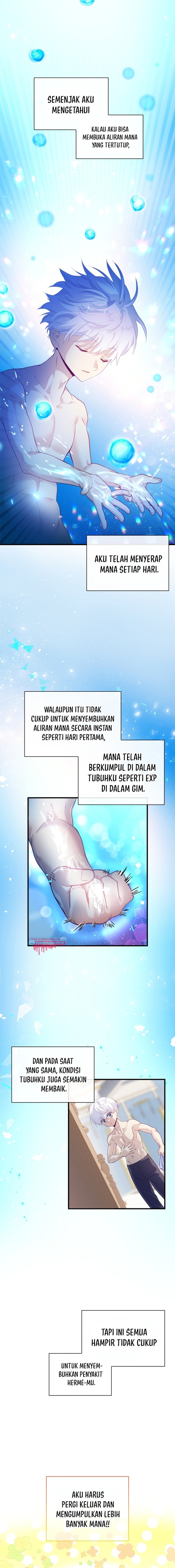 The Magic Genius of the Marquis House chapter 3