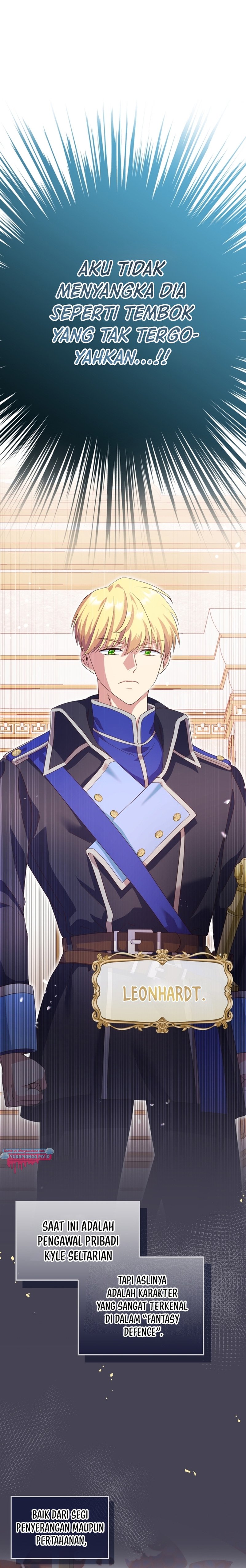 The Magic Genius of the Marquis House chapter 3