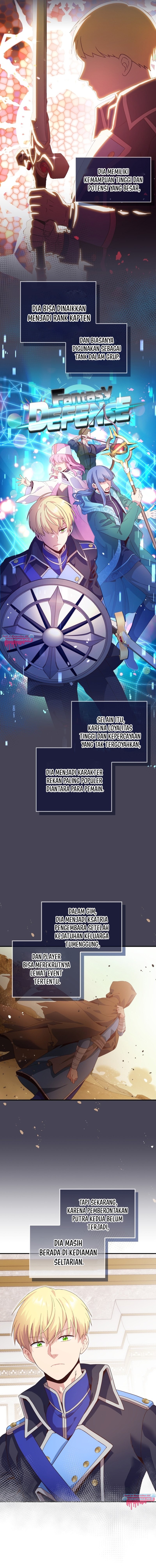 The Magic Genius of the Marquis House chapter 3