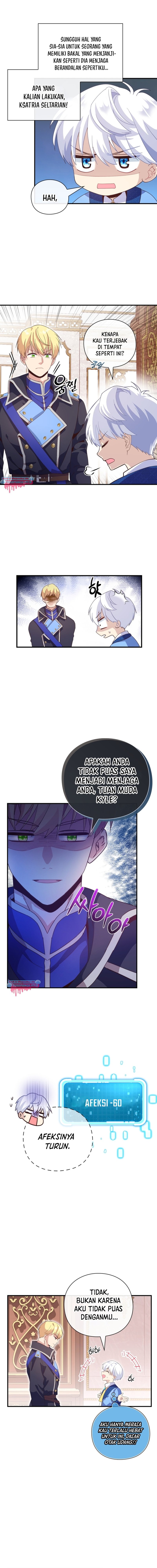 The Magic Genius of the Marquis House chapter 3