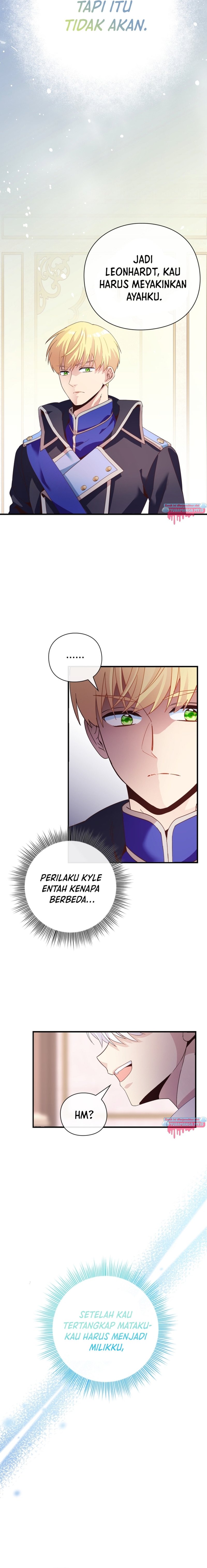 The Magic Genius of the Marquis House chapter 3