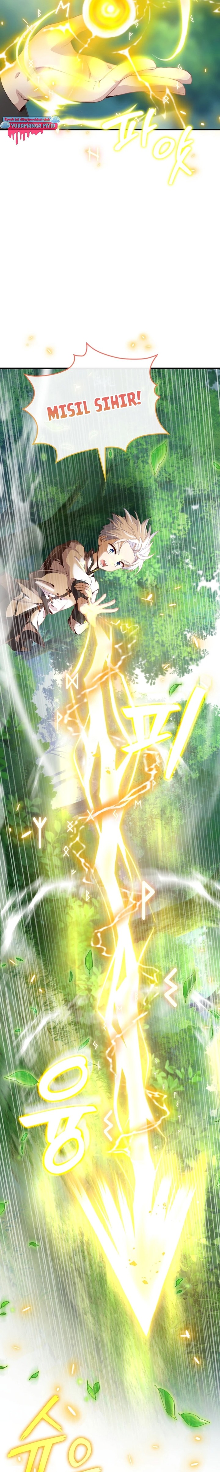 The Magic Genius of the Marquis House chapter 8