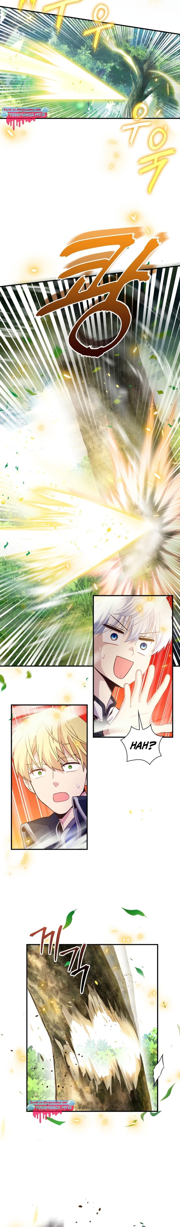 The Magic Genius of the Marquis House chapter 8