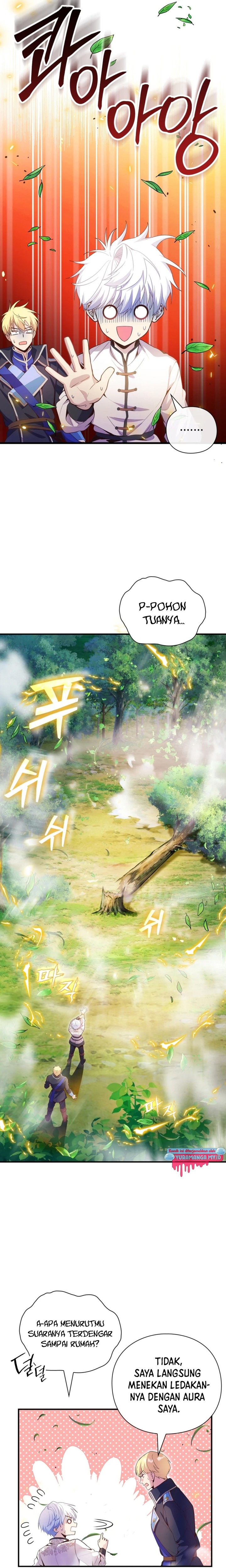 The Magic Genius of the Marquis House chapter 8