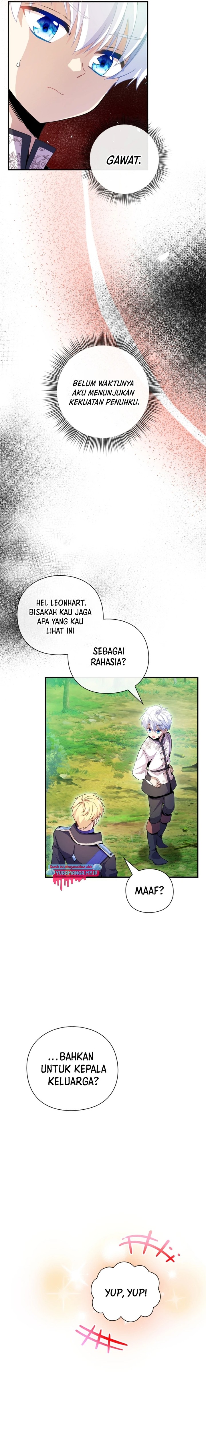 The Magic Genius of the Marquis House chapter 8