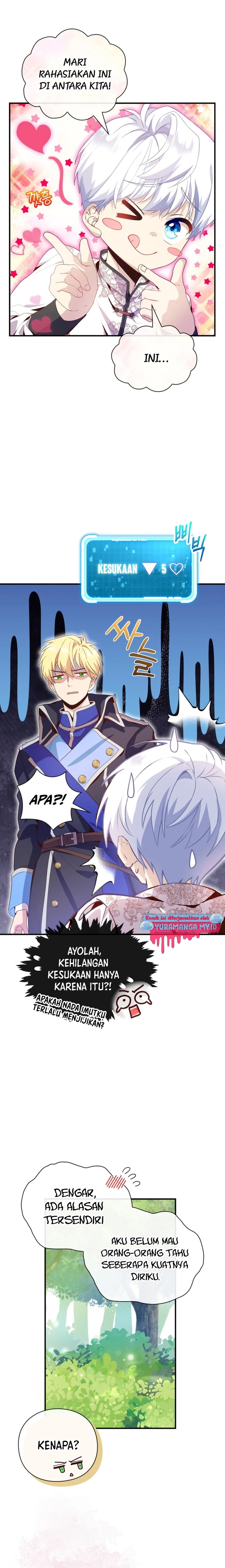 The Magic Genius of the Marquis House chapter 8