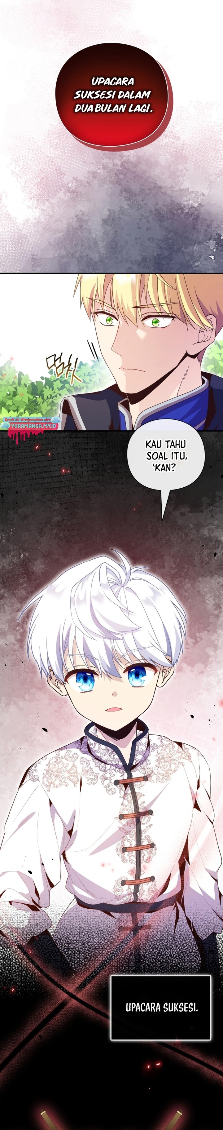 The Magic Genius of the Marquis House chapter 8