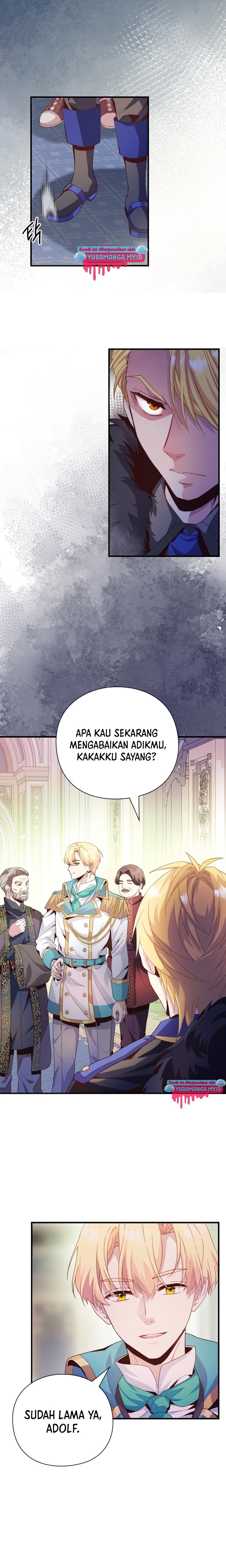 The Magic Genius of the Marquis House chapter 8