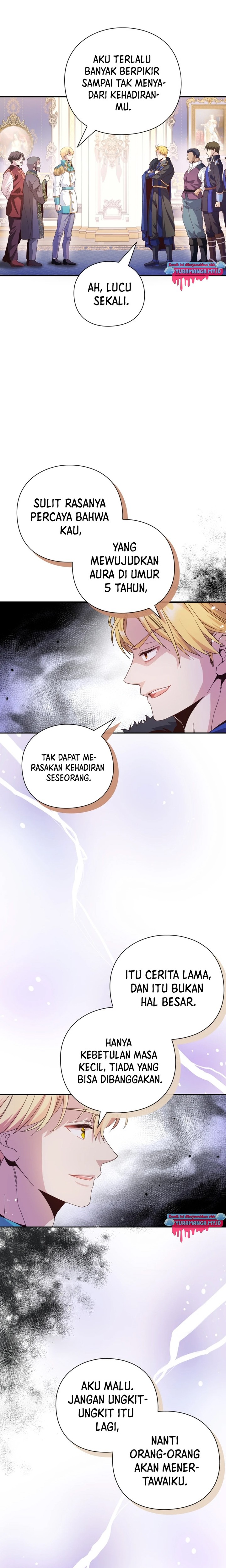 The Magic Genius of the Marquis House chapter 8