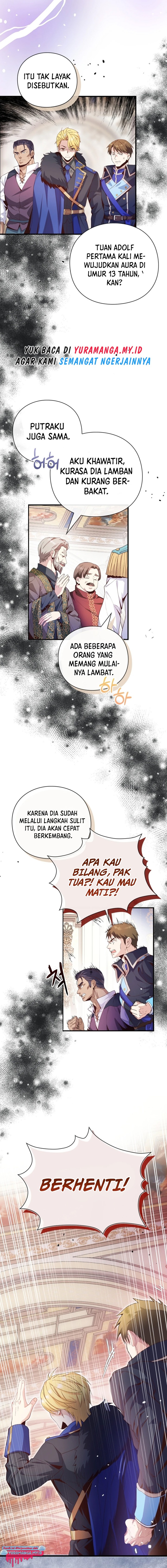 The Magic Genius of the Marquis House chapter 8
