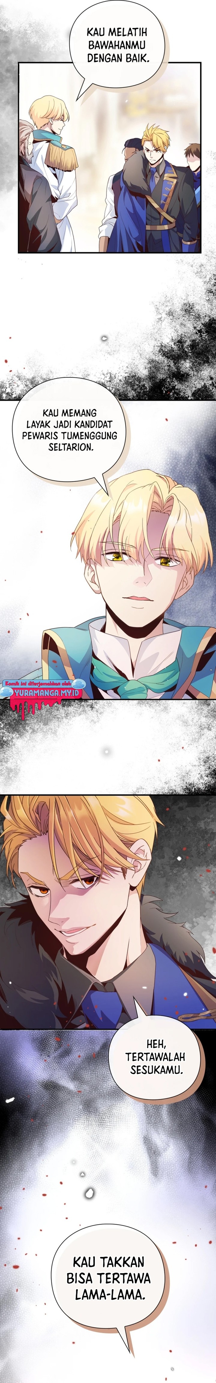 The Magic Genius of the Marquis House chapter 8