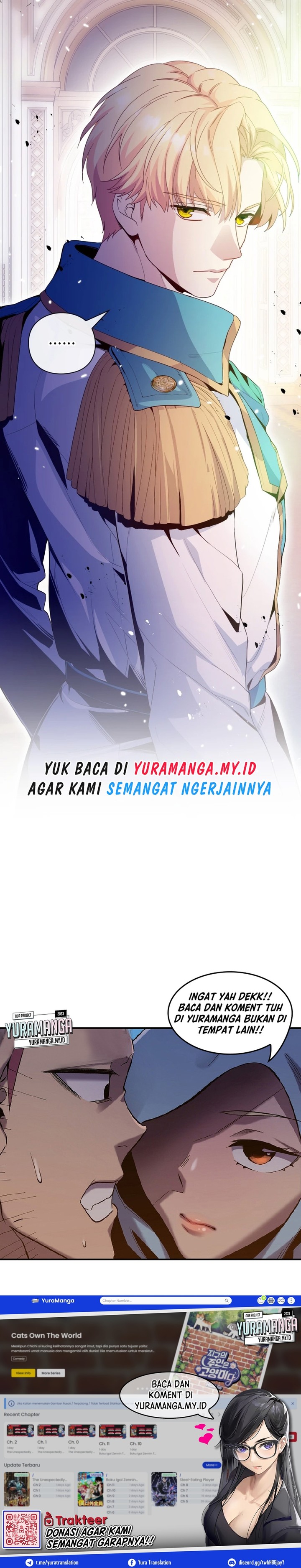 The Magic Genius of the Marquis House chapter 8