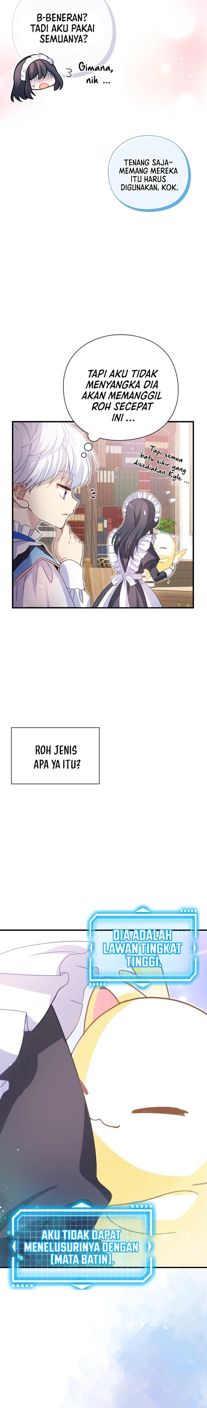 The Magic Genius of the Marquis House chapter 12
