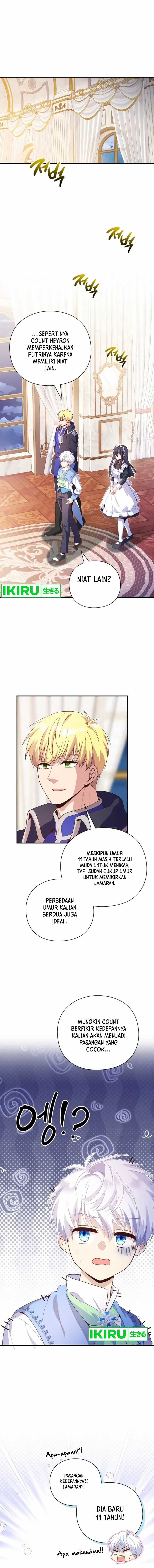 The Magic Genius of the Marquis House chapter 23