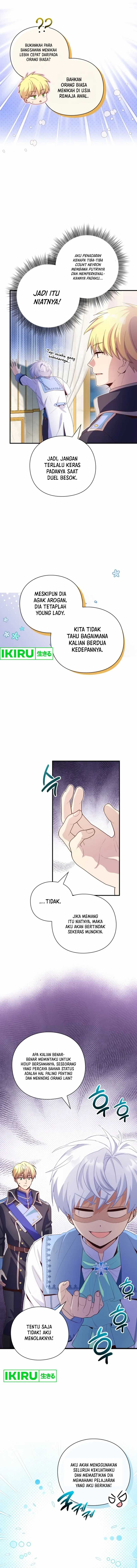 The Magic Genius of the Marquis House chapter 23