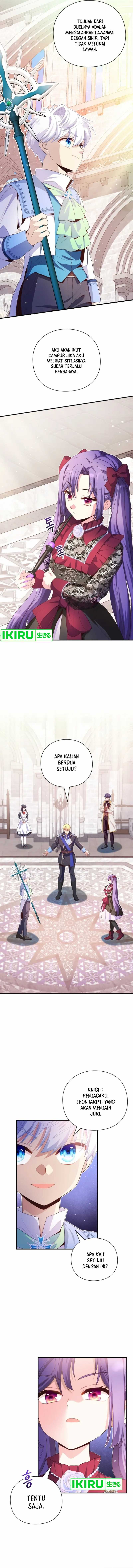 The Magic Genius of the Marquis House chapter 23