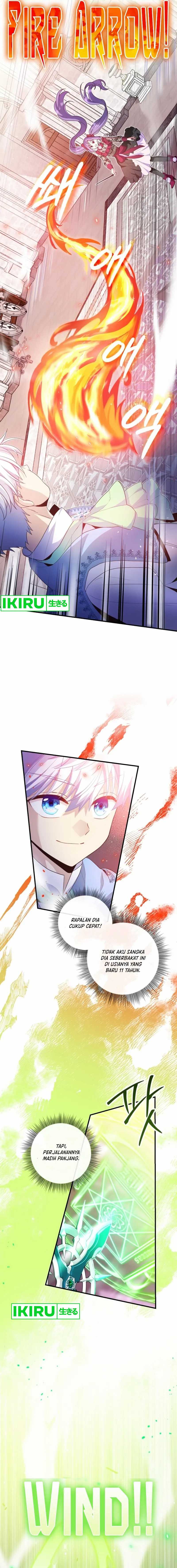 The Magic Genius of the Marquis House chapter 23