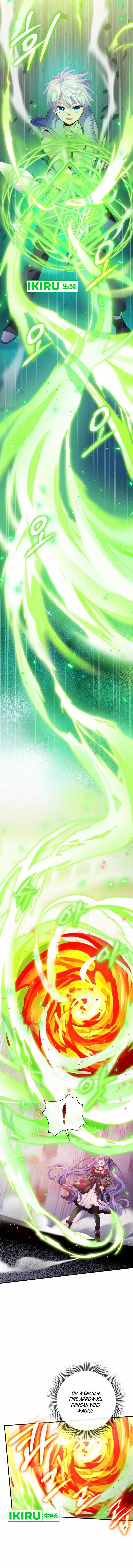 The Magic Genius of the Marquis House chapter 23