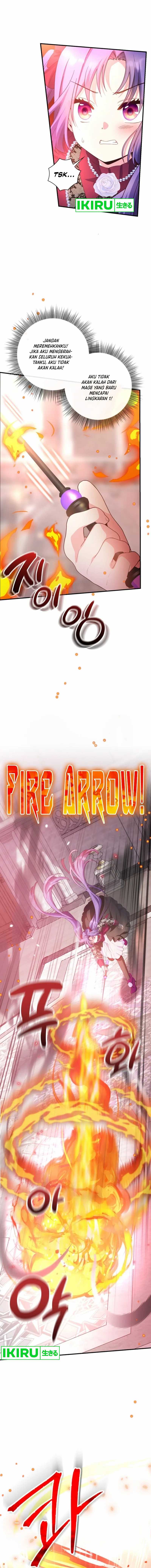 The Magic Genius of the Marquis House chapter 23