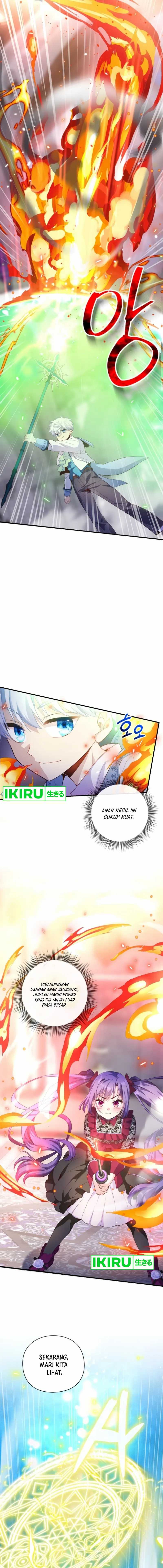 The Magic Genius of the Marquis House chapter 23
