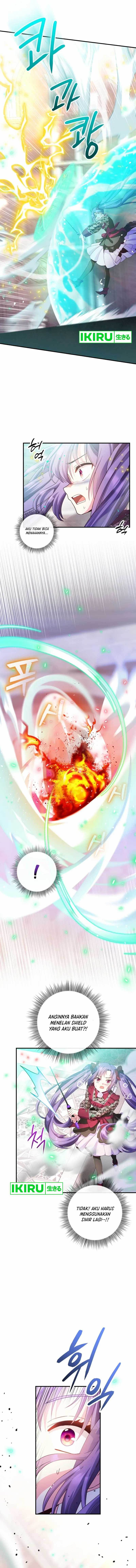 The Magic Genius of the Marquis House chapter 23