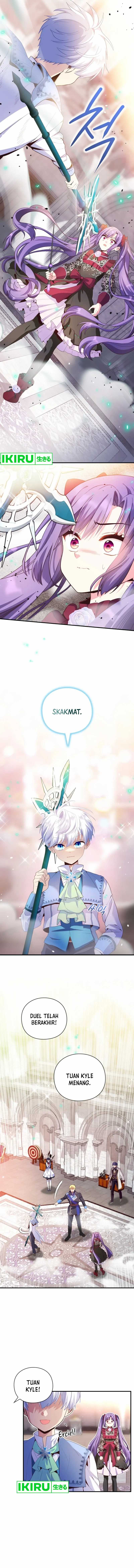 The Magic Genius of the Marquis House chapter 23