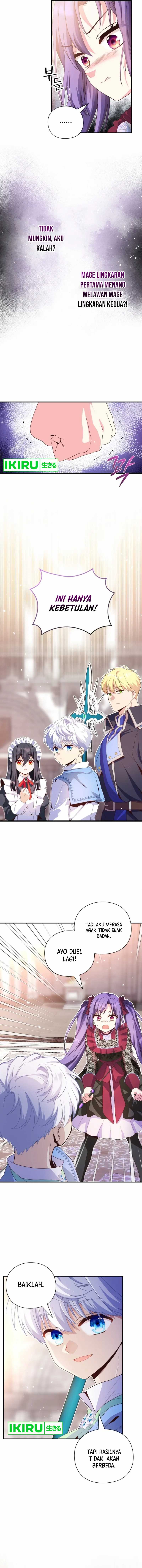 The Magic Genius of the Marquis House chapter 23
