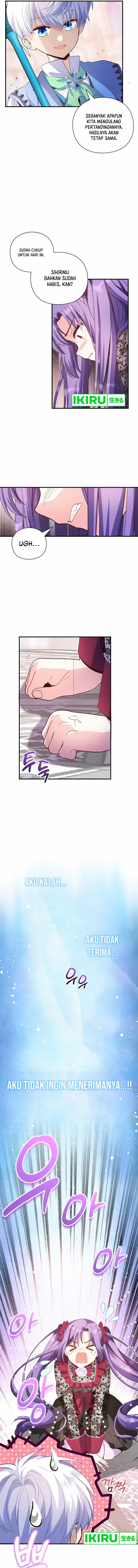 The Magic Genius of the Marquis House chapter 23