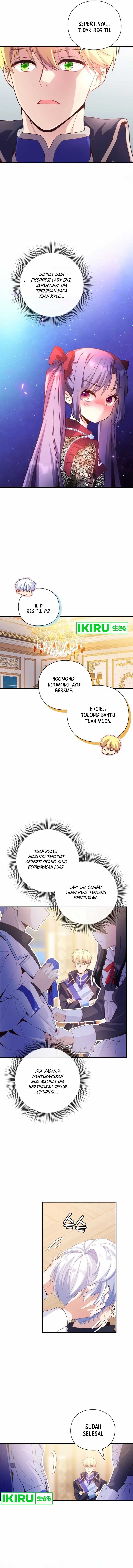 The Magic Genius of the Marquis House chapter 23